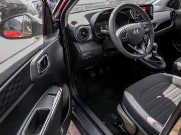 Hyundai i10 FL Select MY25 1.0 2WD Touchscreen Navi