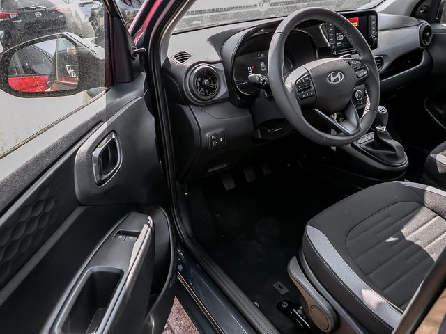 Hyundai i10 FL Select MY25 1.0 2WD Touchscreen Navi