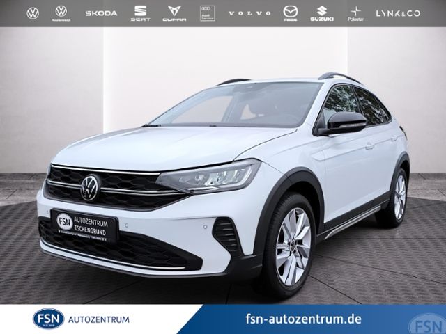 Fahrzeugabbildung Volkswagen Taigo 1.0 TSI Goal LED ACC NAVI Allwetter 17"