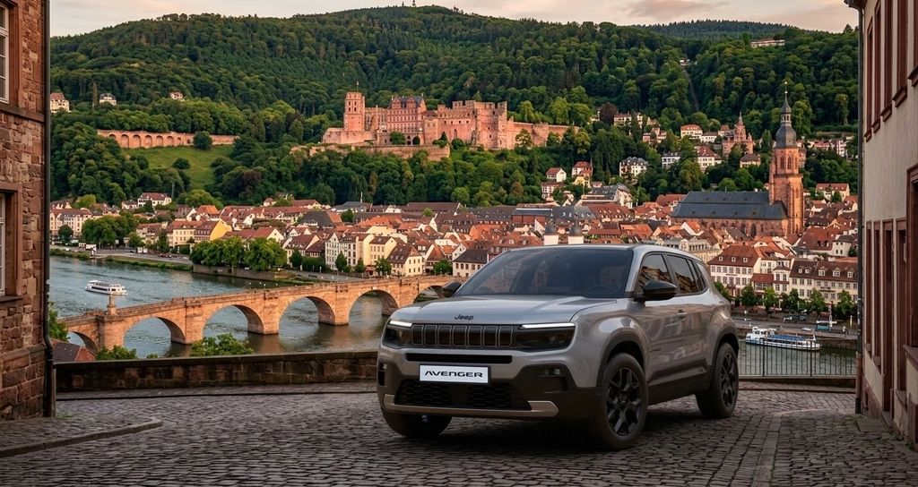 Image of Jeep Avenger