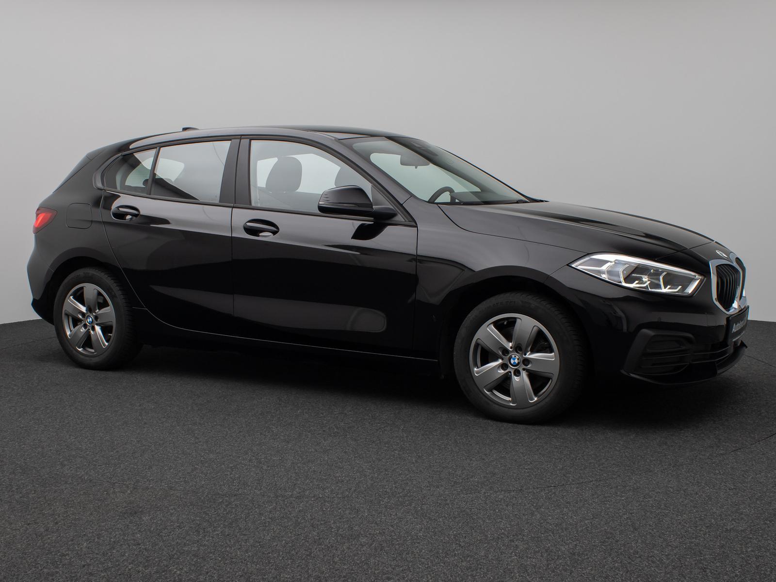 BMW 118 i DAB CockPitPro Geschwindigkeitsreg PDC LED, миниатюра 4