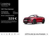 Volkswagen T-Roc Cabriolet R-Line 1.5 TSI*NAVI*KAM*PDC*LED* - rote Volkswagen T-Roc