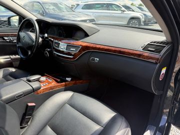 Mercedes S 350 - 10