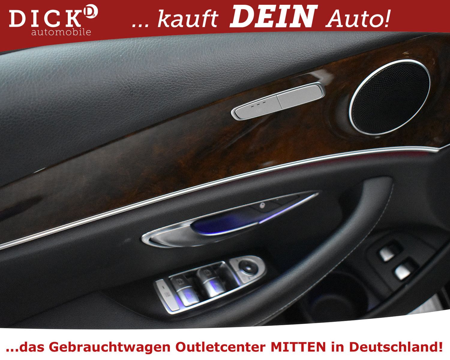 MERCEDES-BENZ E 300e T 2X Avantg WIDESC+STANDHZ+LED+KAMERA+18" - Image 16
