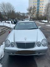 Mercedes-Benz Mercedes E200 W210 CDI Automatik Classic - Mercedes-Benz E-Klasse: W210