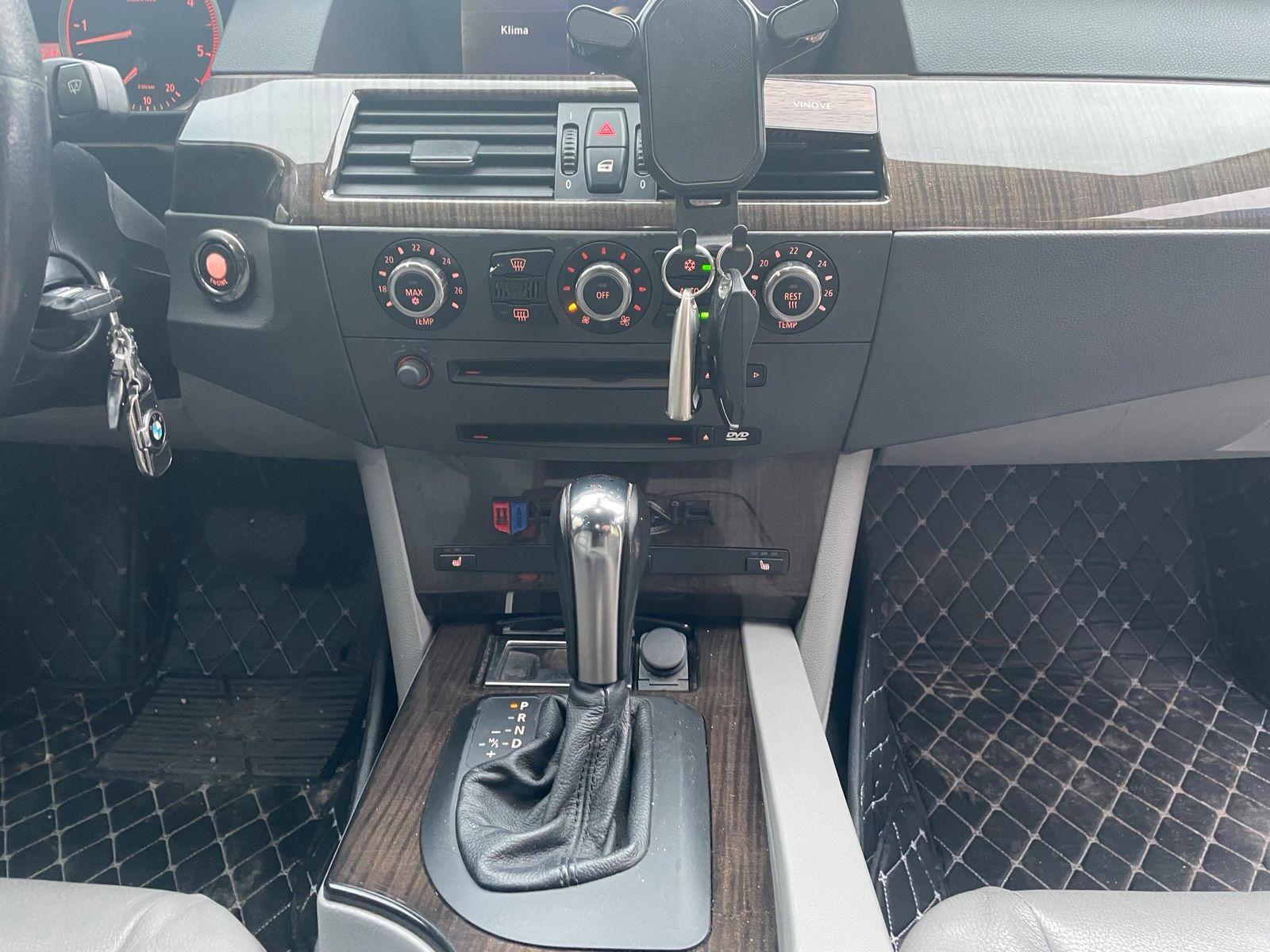 BMW 530 2007 — photo 14