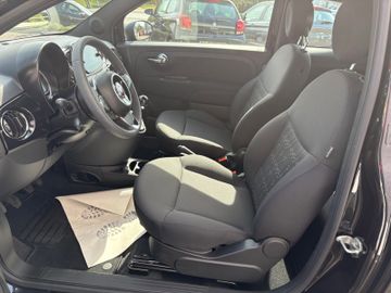 Fahrzeugabbildung Fiat 500 Mild Hybrid DAB MFL PDC Temp. Klima uvm