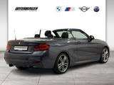BMW M240i xDrive Cabrio Aut Navi-Prof HiFi PDC Shz - BMW M240i in Dresden