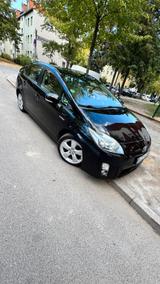 Toyota, Prius 1,8 sehr sparsam - gebrauchte Toyota Prius aus dem Jahr 2011