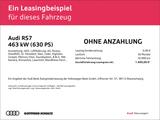 Audi RS7 Sportback 4.0 TFSI quattro performanceRS-Dyn - Audi RS7 mit Benzin-Antrieb