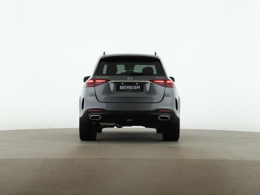 Mercedes-Benz GLE 450