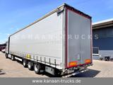 Krone SD Curtainsider MEGA Jumbo XL Zert Getränke etc - Krone SD curtainsider