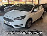 Ford Focus Lim. Titanium Standheizung*Klimaa.*Winterp - Ford Focus Gebrauchtwagen