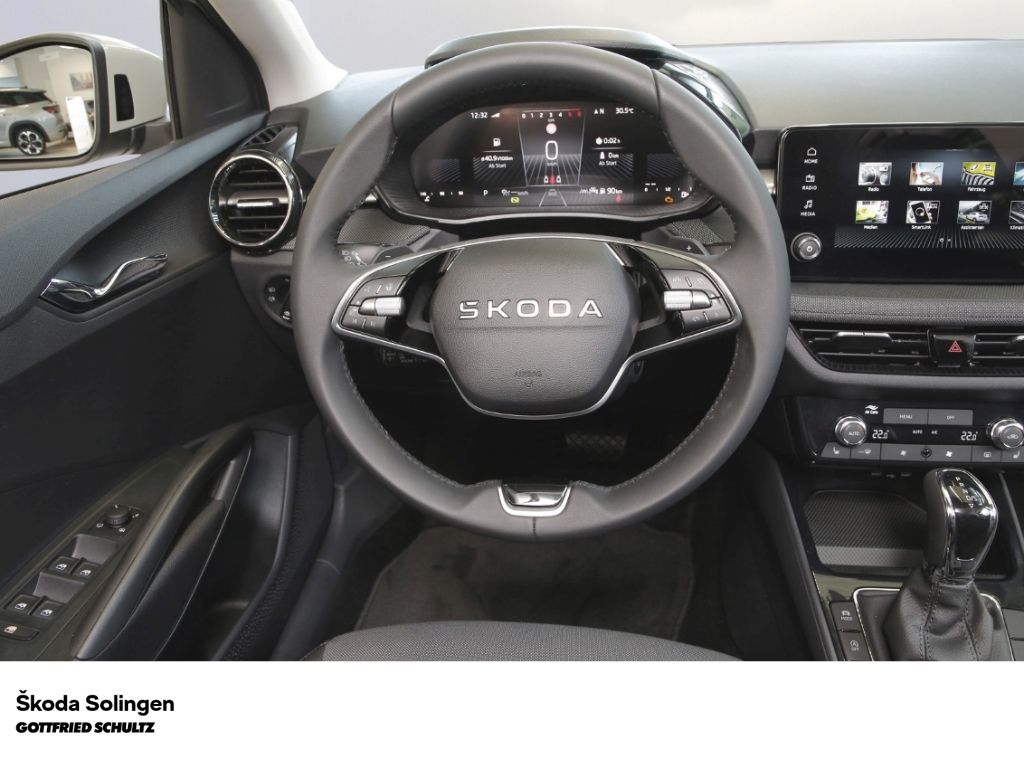 Skoda Fabia - Bild 15