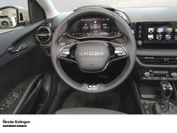 Skoda Fabia - Vorschau Bild 15