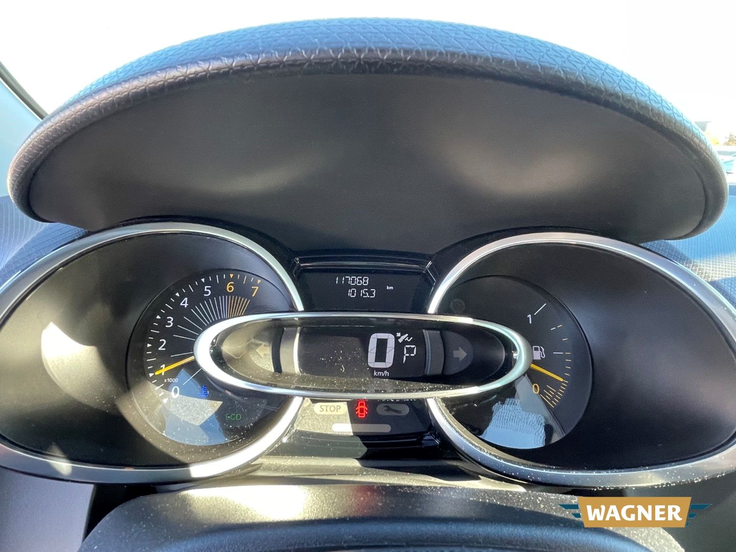 Fahrzeugabbildung Renault Clio IV Grandtour Luxe Sitzheizung Tempomat