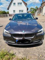 BMW F10 523i Benziner 3.0 Motor - BMW 523 aus 2010: 523i