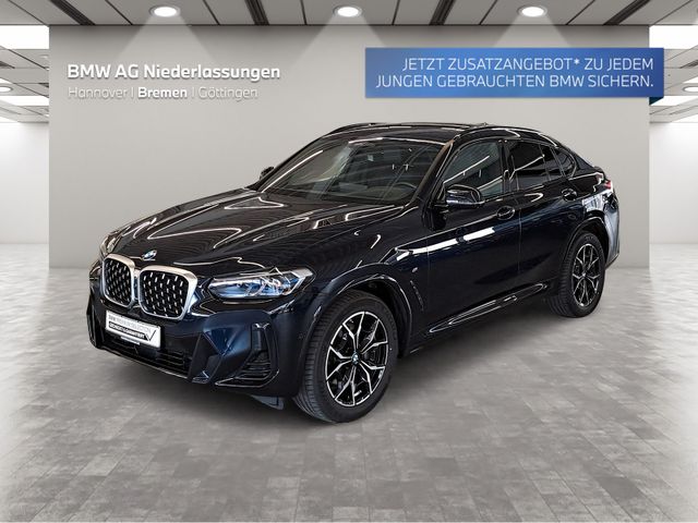 BMW X4 xDrive30d M Sport Driv.Assist.Prof Head-Up