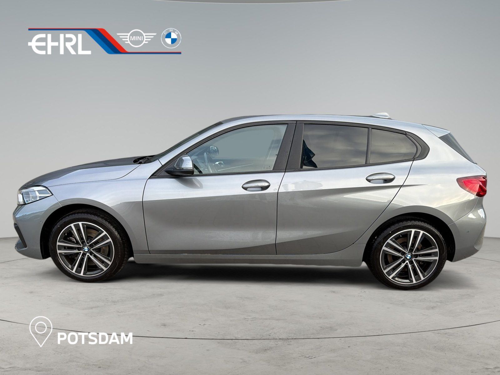 BMW 120i Advantage HIFI LENKRADHZ LORDOSE LED SHZ foto 5