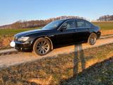 BMW 750i LPG - BMW 750 aus 2006: 750i