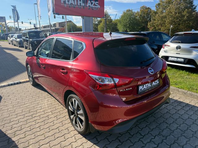 Nissan Pulsar N-Tec