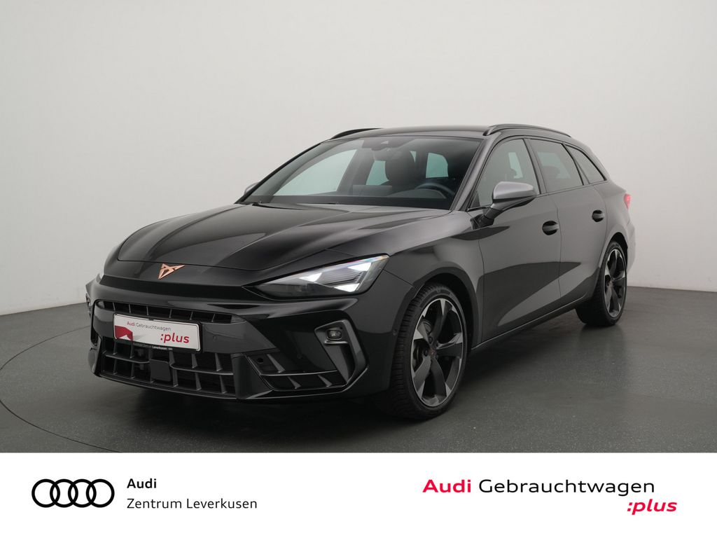 Leon ST DSG NAVI VIRT ACC LEDER KAM SHZ CARPLAY