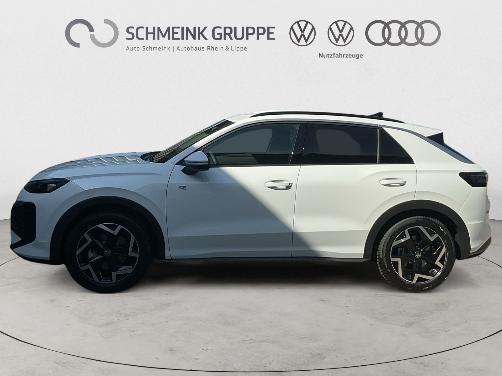 Volkswagen T-Roc R-Line 1.5 l eTSI DSG AHK Kamera Navi foto 2