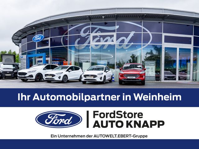 Ford Fiesta 1.0 EcoBoost ST-Line X (EURO 6d)