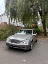 Mercedes-Benz Mercedes Benz C220 CDI - gebrauchte Mercedes-Benz C 220 aus dem Jahr 2003