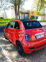 Fiat 500C 0.9 8V TwinAir Turbo S C S - gebrauchte Fiat 500C aus dem Jahr 2015