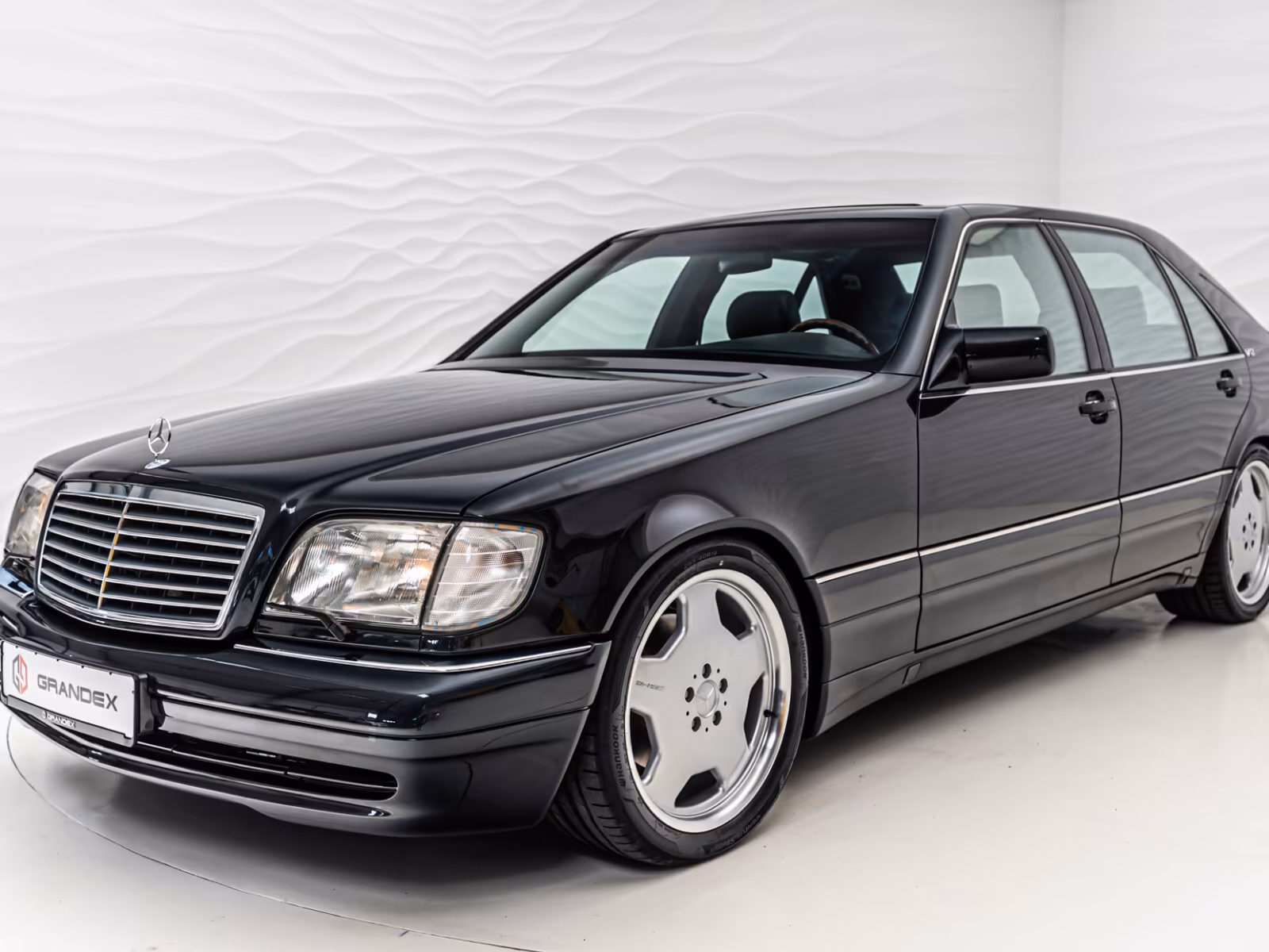 Mercedes-Benz S 600 600 SE Long AMG*4-Sitze*440 PS