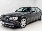 Mercedes-Benz S 600 600 SE Long AMG*4-Sitze*440 PS