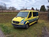 Mercedes-Benz Sprinter! Motor, Getriebe und Kupplung Fast Neu! - Mercedes-Benz: Sprinter Motor