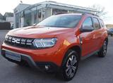 Dacia Duster II TCe130 Journey-Plus*Sitzh* NAVI+4 CAM* - Dacia Duster in Wuppertal