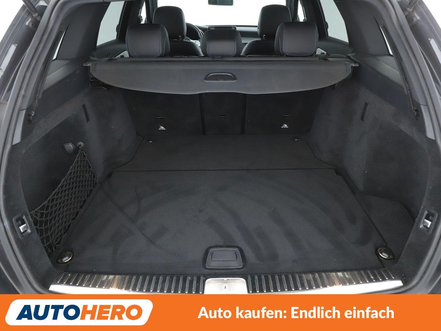 Mercedes-Benz C-Class C-Klasse C 200 Mild-Hybrid T AMG Line Aut.*ACC*, миниатюра 16