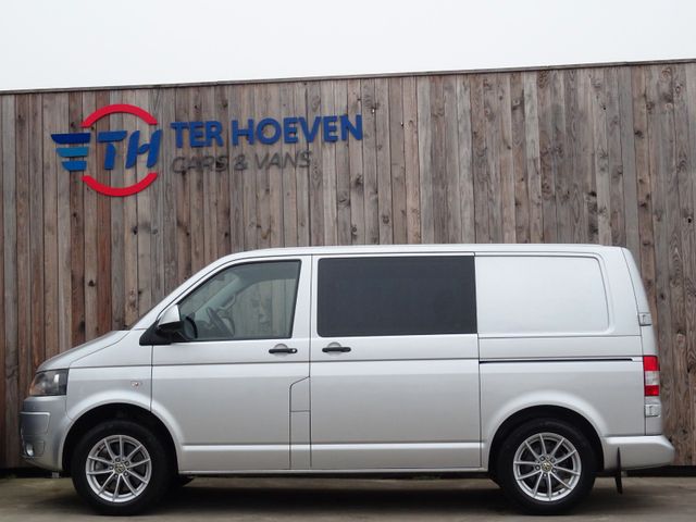 Volkswagen T5 Transporter 2.0 TDi Doppelkab Klima 132KW Eu6