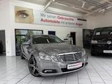Mercedes-Benz E 220 Lim. CDI BlueEfficiency**19-Zoll*PDC* - Mercedes-Benz E 220 aus 2009