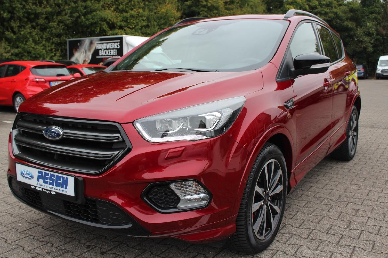Ford Kuga ST-Line
