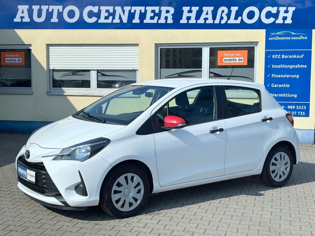 Image of Toyota Yaris
