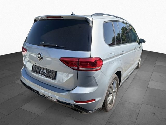 Fahrzeugabbildung Volkswagen Touran R-LINE BLACK STYLE 1,5 TSI DSG 7-SITZER E