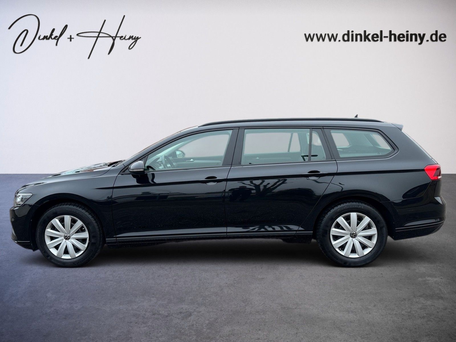 Fahrzeugabbildung Volkswagen Passat Variant Conceptline