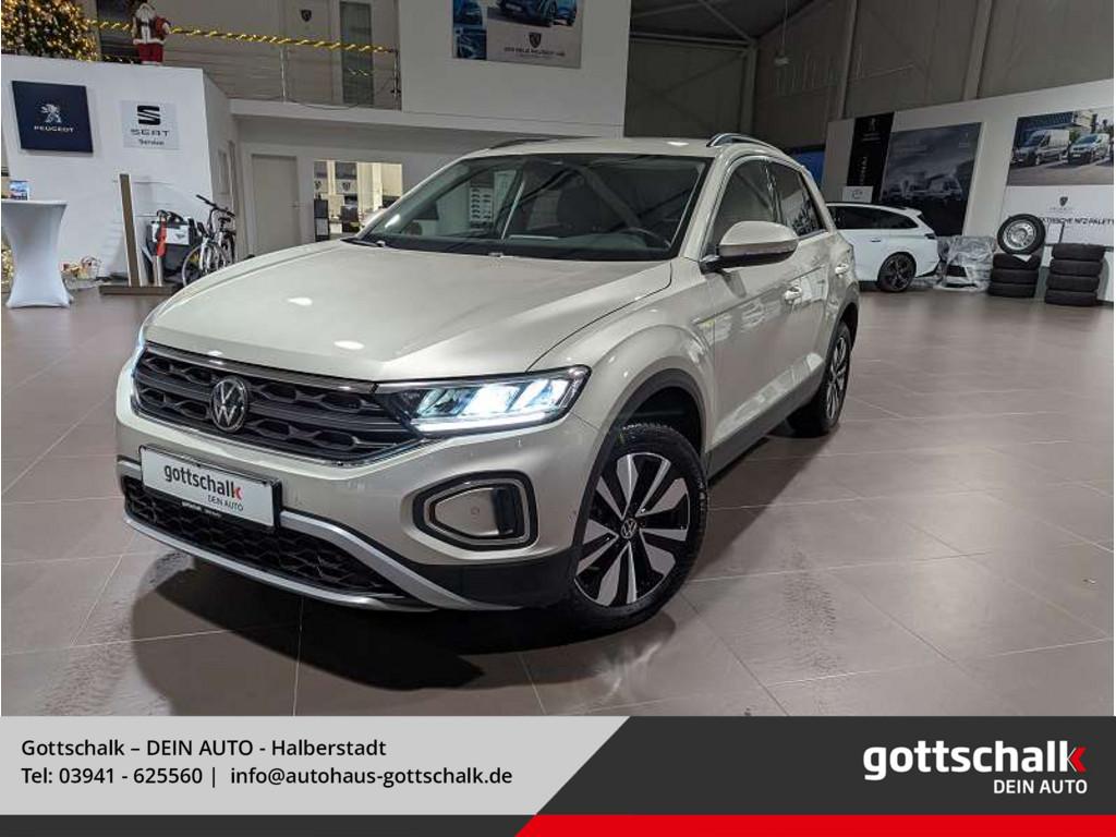 Volkswagen T-Roc 1.5 TSI Move NAVI ACC FACEL. STANDHZ LED