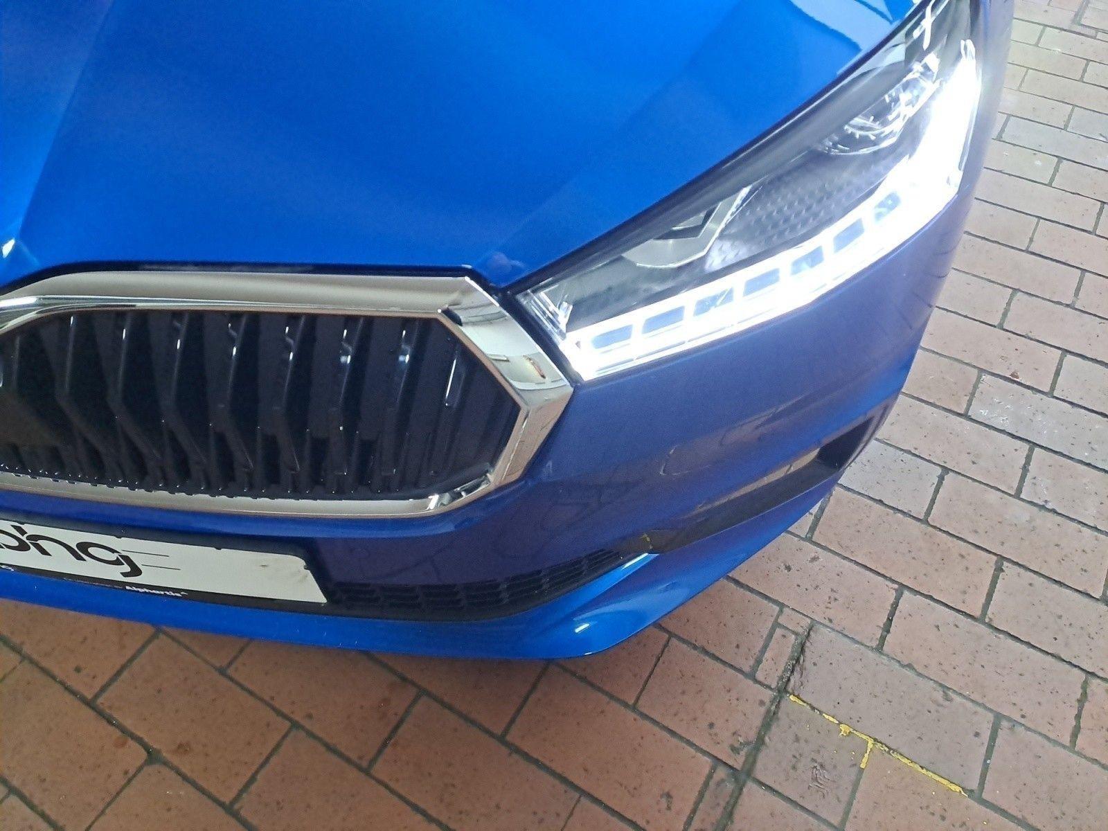 Skoda Fabia Balance 1,0 TSI 7-Gang-DSG