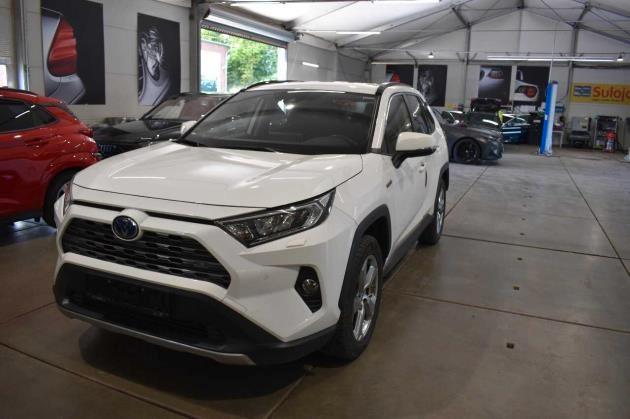 Toyota RAV 4 RAV4 Hybrid 4×2 Team D+Techpaket Totwinkel
