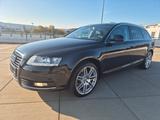 Audi A6 Avant 3.0TDI quattro Bi-Xenon Navi Leder SHZ - gebrauchte Audi A6 aus dem Jahr 2010