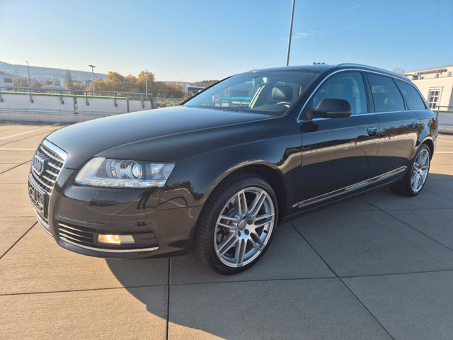 Audi A6 Avant 3.0TDI quattro 2-Hd. Scheckheftgepflegt