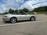 Porsche 996 Carrera Cabriolet Carrera Motor Neu / Bose - gebrauchte Porsche 996 aus dem Jahr 1999