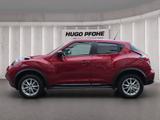 Nissan Juke 1.6 N-Connecta 4x2 (EURO 6d-TEMP) - Nissan Juke Gebrauchtwagen in Hamburg
