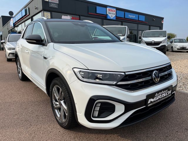 Volkswagen T-Roc R-Line mit LED+NAVI+Sitzhzg.+PDC+Kamera