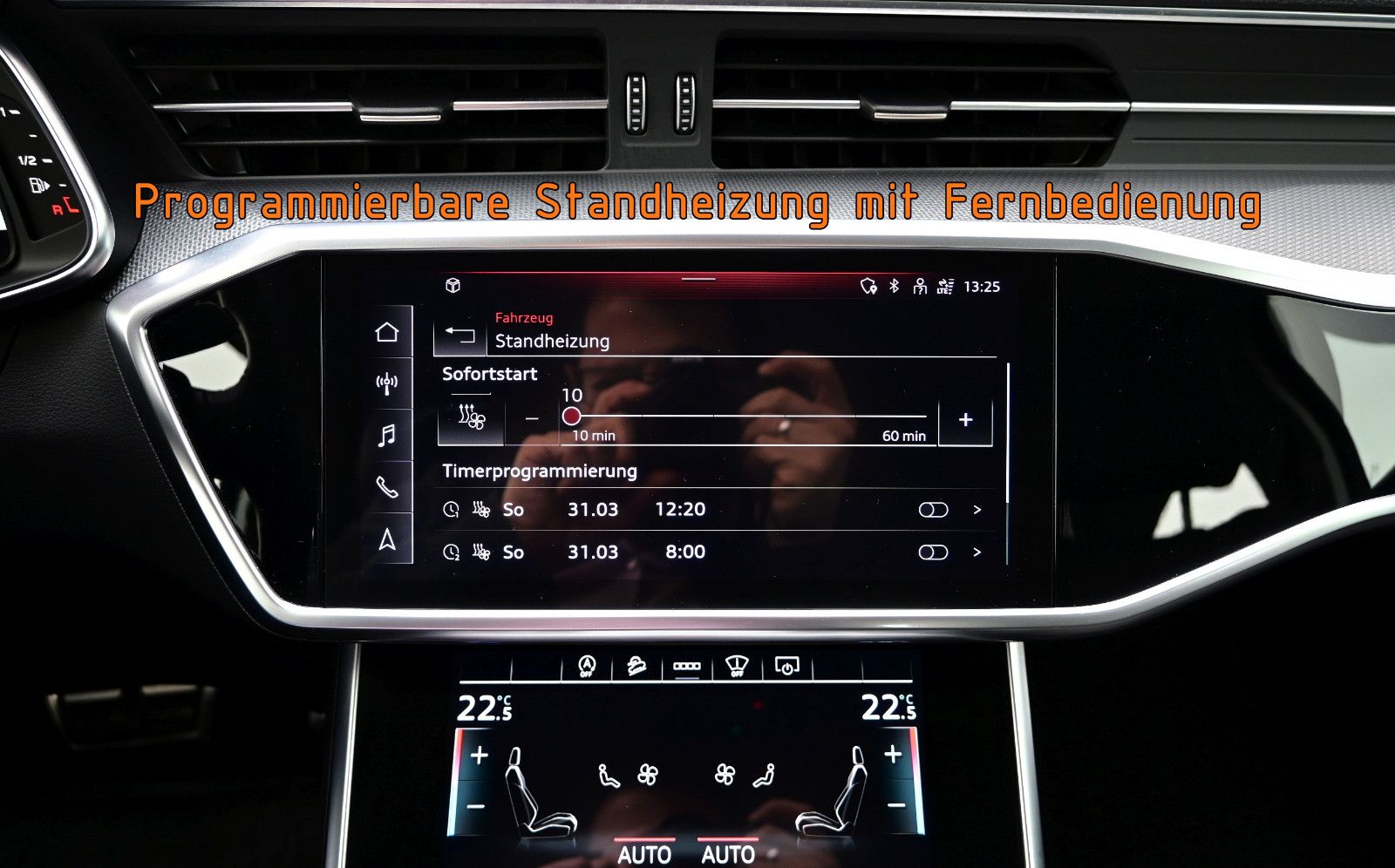 Fahrzeugabbildung Audi A6 Allroad quattro 55 TDI °ACC°AHK°HUD°STANDHEIZ